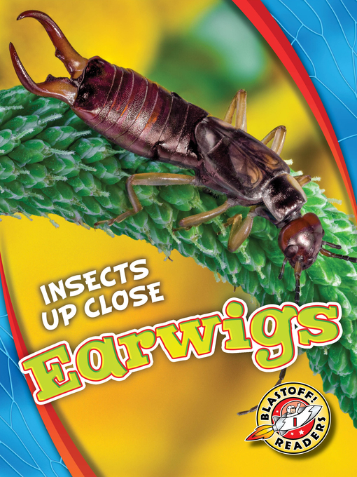 Title details for Earwigs by Patrick Perish - Available